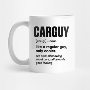 Car-Guy Mug